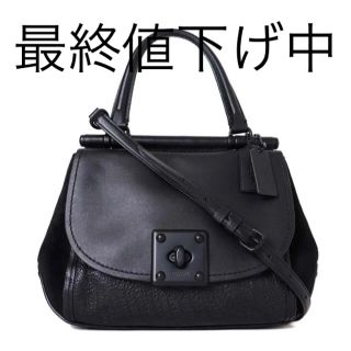 コーチ(COACH)のCOACH コーチ ドリフター トップ ハンドル サッチェル  (ショルダーバッグ)