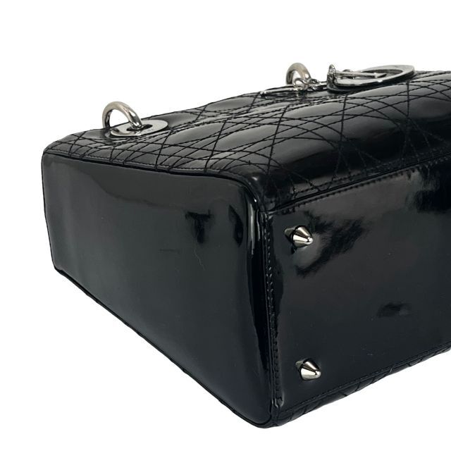 Christian Dior(クリスチャンディオール)の定価63万☆クリスチャンディオール 2way ショルダーバッグ レディースのバッグ(ハンドバッグ)の商品写真