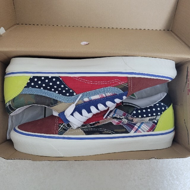 VANS バンズ ファクトリー オールドスクール SIZE? 29cm