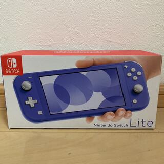 任天堂 - Nintendo Switch LITE ブルー