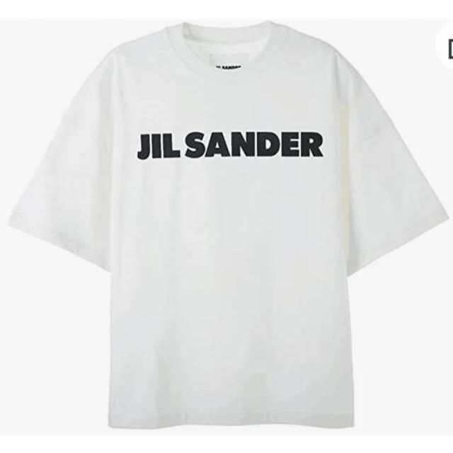 JILL SANDER Tシャツ ロゴ ジルサンダー