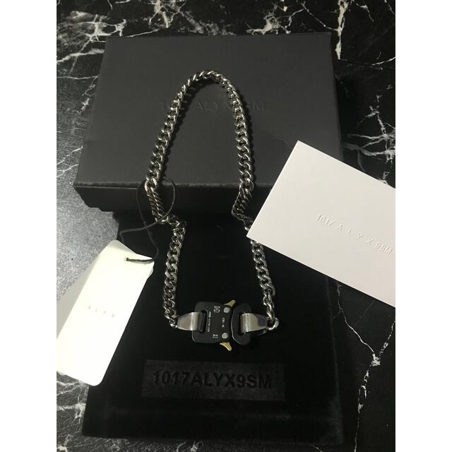 alyx ネックレス 新品 箱 タグ付き 即日発送 balibronze.com