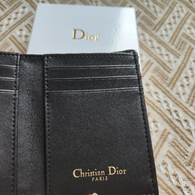 好評高品質 Christian Dior ❤さいふ❤~Dior ディオール 折り財布 小銭入れの通販 by ヒカリ's  shop｜クリスチャンディオールならラクマ