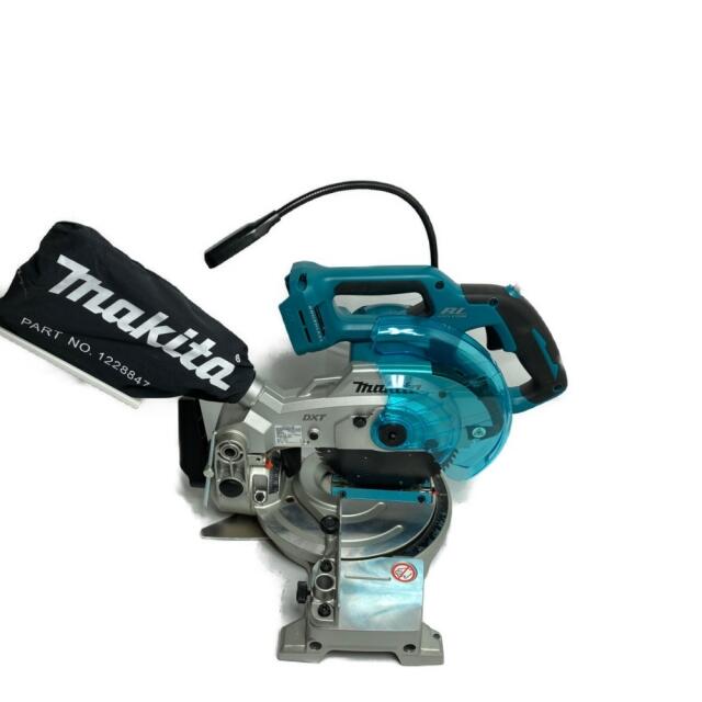 MAKITA マキタ 165mm 18V 充電式卓上丸ノコ クロスカットソー 本体のみ