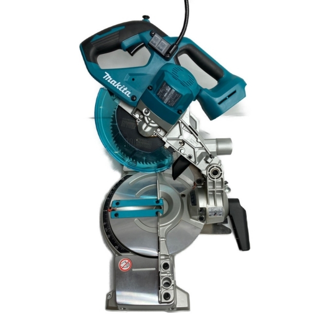 MAKITA マキタ 165mm 18V 充電式卓上丸ノコ クロスカットソー 本体のみ ... **MAKITA マキタ 165mm 18V 充電式卓上丸ノコ クロスカットソー 本体のみ LS600D