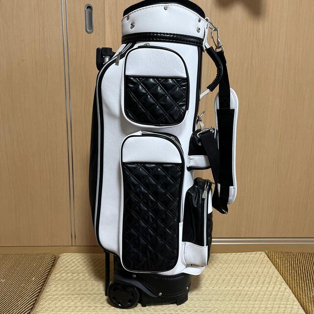 コラッジオ キャディバッグ 8.5型 46インチ対応 スポーツ/アウトドアのゴルフ(バッグ)の商品写真