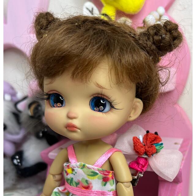 ayodollツンデレちゃん(小麦肌)butausamin様専用 おトク情報が