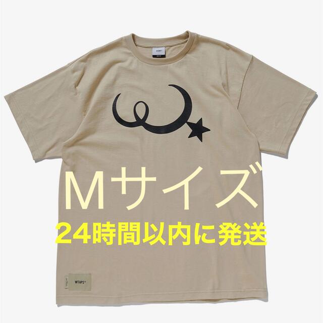 WTAPS Tシャツ Moon&Star M