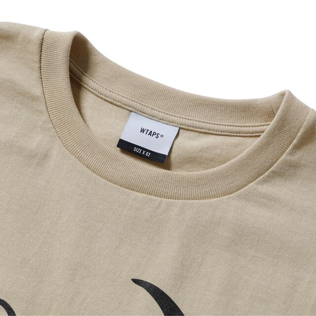 W)taps(ダブルタップス)のWTAPS Tシャツ Moon&Star M メンズのトップス(Tシャツ/カットソー(半袖/袖なし))の商品写真