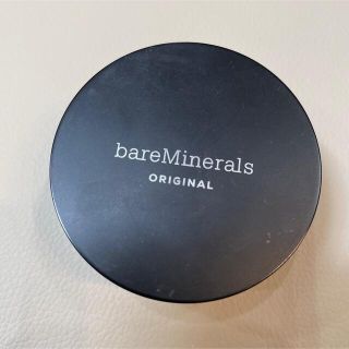 ベアミネラル(bareMinerals)のベアミネラル　ファンデーション　ミディアムベージュN20(ファンデーション)