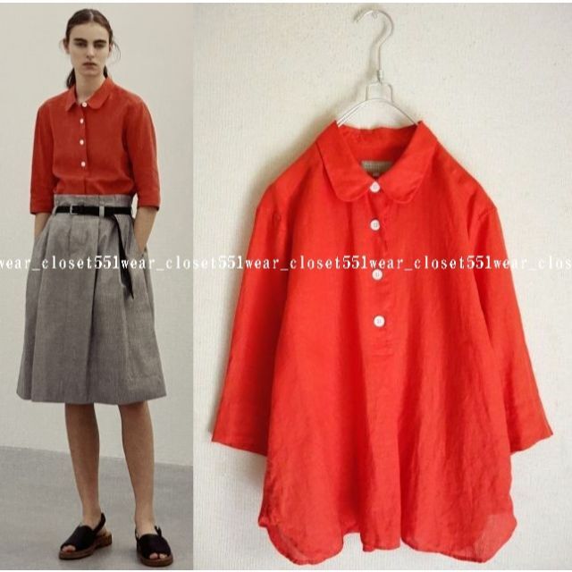 MARGARET HOWELL - 美品マーガレットハウエル☆石田ゆり子さん着 MARGARET HOWELL - 美品マーガレットハウエル☆石田ゆり子さん着