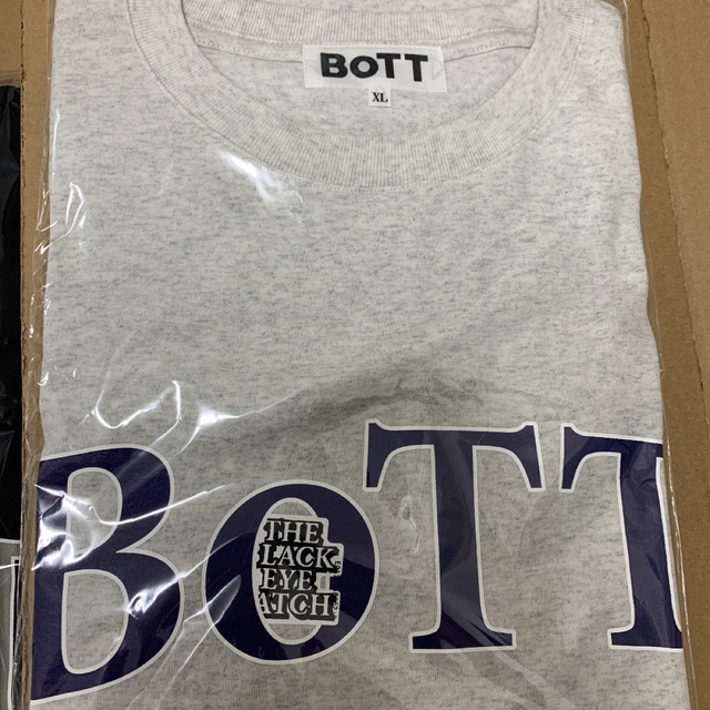 BoTT "OG LABEL" TEE ASH  メンズのトップス(Tシャツ/カットソー(半袖/袖なし))の商品写真