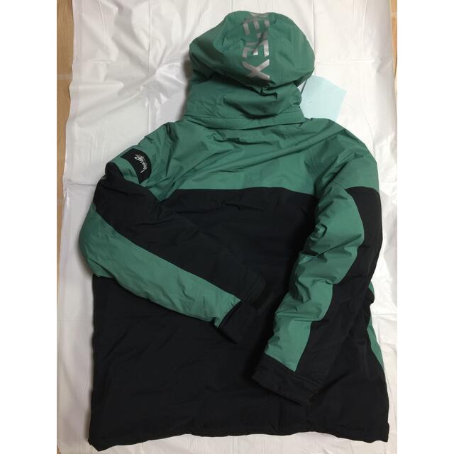 NEW限定品 STUSSY - 送料無料 STUSSY ダウンジャケット 650FILL 17AW