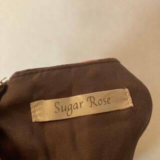 未使用 Sugar Roseシュガーローズ ドレス ワンピース ブラックF