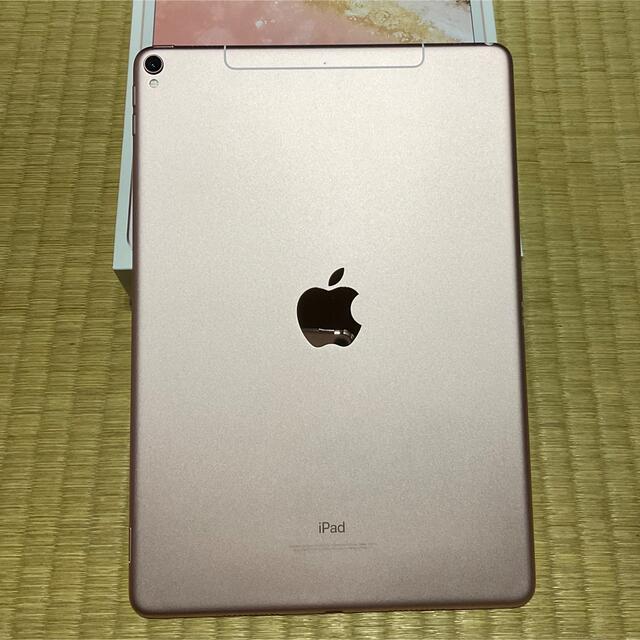 iPad Pro 10.5インチWi-Fi + Cellular 512GB 2