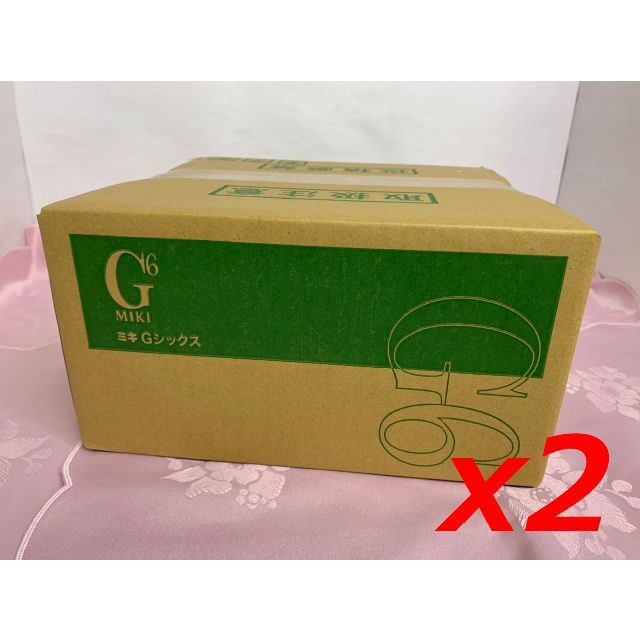 ミーコさん専用 G6 2ケース 送料込み | tspea.org