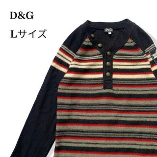 ドルチェ&ガッバーナ(DOLCE&GABBANA) ニット/セーター(メンズ)の通販 ...