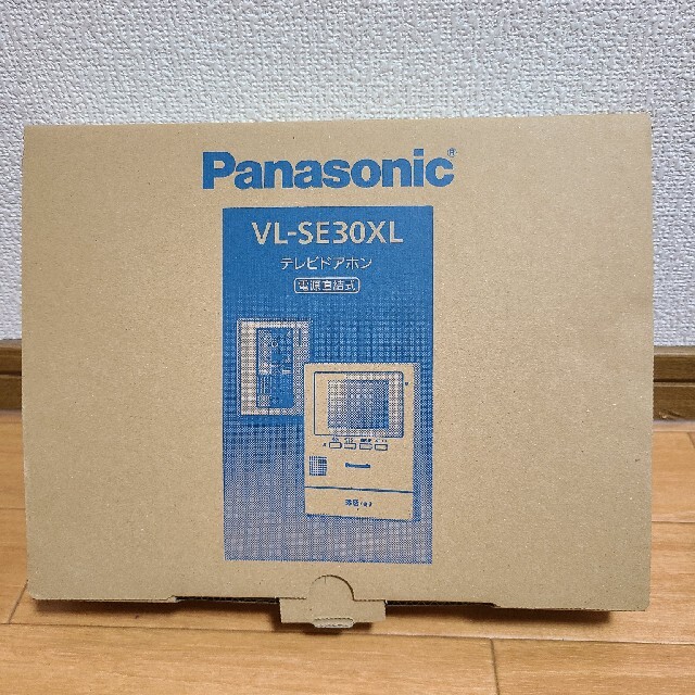 Panasonic(パナソニック)のインターホン　VL-SE30XL スマホ/家電/カメラの生活家電(その他)の商品写真