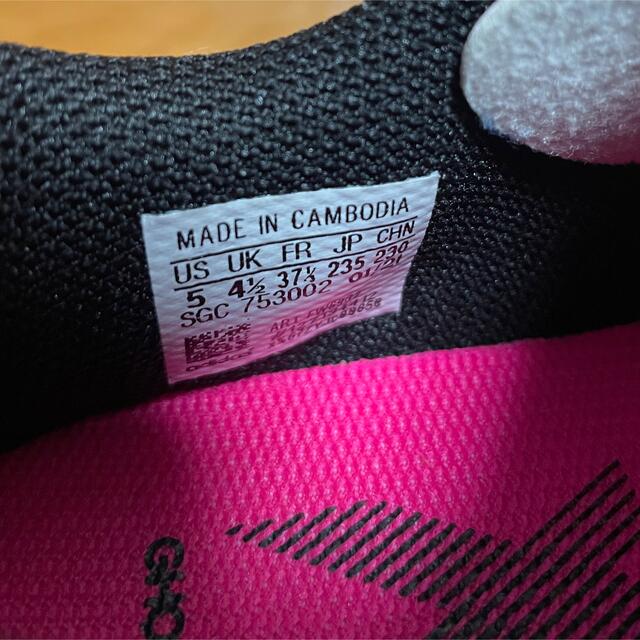 adidas(アディダス)のadidas アディダス　ジュニア　サッカースパイク スポーツ/アウトドアのサッカー/フットサル(シューズ)の商品写真