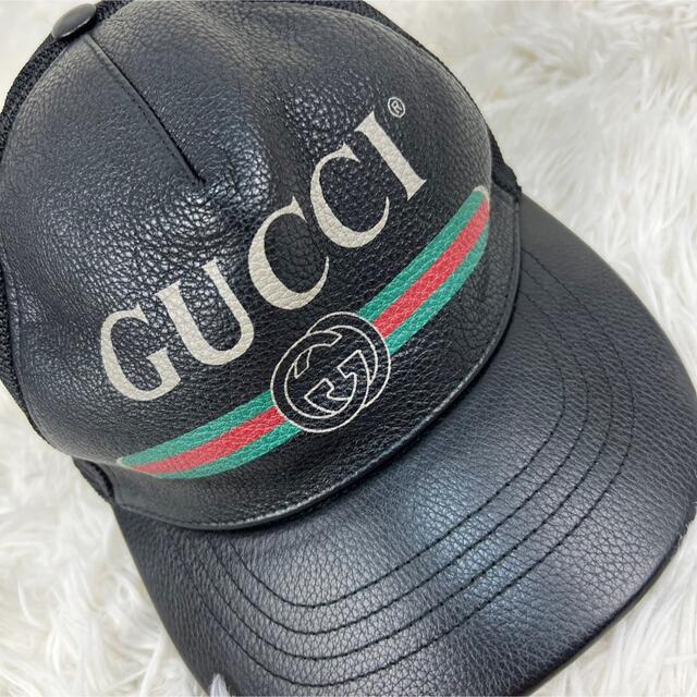 高評価なギフト GUCCI ロゴ プリント 本日限定値下げ タイガー