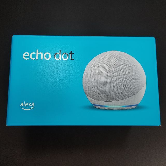 Amazon - Amazon Echo Dot 第4世代 グレーシャーホワイトの通販 by ...