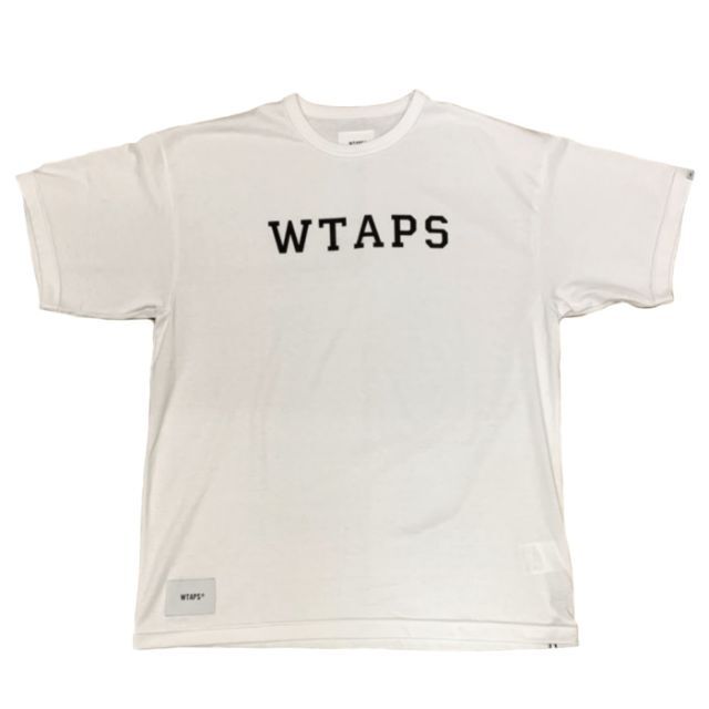 22SS WTAPS ACADEMY / SS / COPO 白 サイズ2