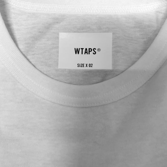 WTAPS 22SS Academy / SS / COPO 白