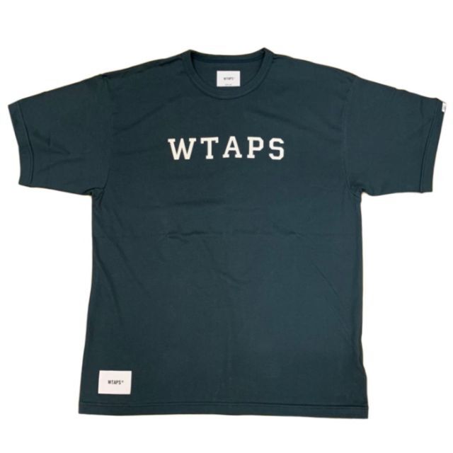 22SS WTAPS ACADEMY / SS / COPO ネイビー サイズ2