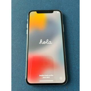 アイフォーン(iPhone)のkirara様専用　iPhone X(スマートフォン本体)