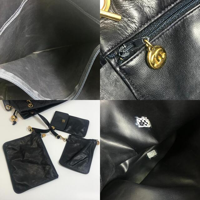 CHANEL - シャネル CHANEL マトラッセ キルティング ショルダーバッグ
