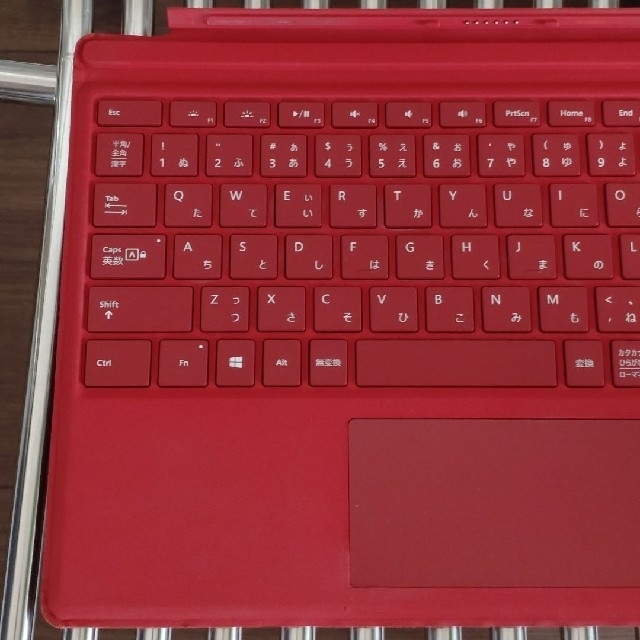Microsoft Surface type cover 1725 Red