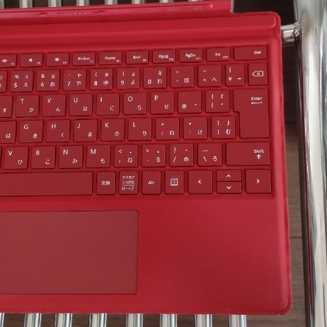 Microsoft Surface type cover 1725 Red