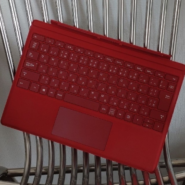 Microsoft Surface type cover 1725 Red