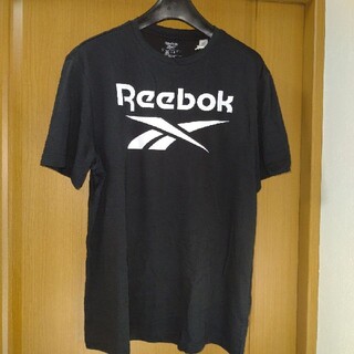 リーボック(Reebok)のReebok メンズ 半袖 Tシャツ スポーツウェア XXLサイズ(Tシャツ/カットソー(半袖/袖なし))