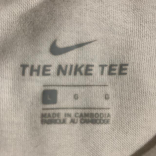 NIKE(ナイキ)のNIKETシャツ レディースのトップス(Tシャツ(半袖/袖なし))の商品写真