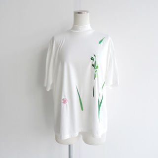 マメ(mame)のMame Kurogouchi マメ 20SS トップス 半袖Tシャツ(カットソー(半袖/袖なし))