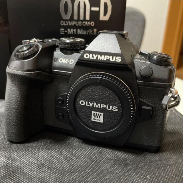 驚き価格】OLYMPUS - OLYMPUS OM-D E-M1mark2ボディの通販 by HAWAII