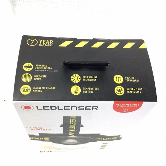 LEDLENSER/レッドレンザー◎投光器/ライトH15R WORK 自動車/バイクのバイク(工具)の商品写真