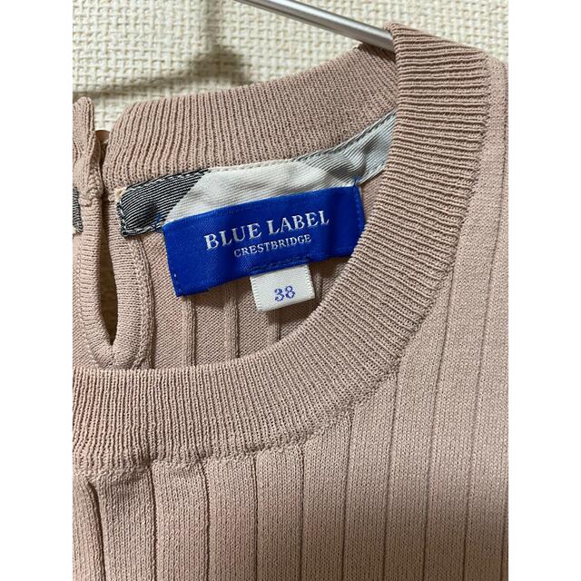 BURBERRY BLUE LABEL(バーバリーブルーレーベル)のS 様　専用 レディースのトップス(Tシャツ(半袖/袖なし))の商品写真