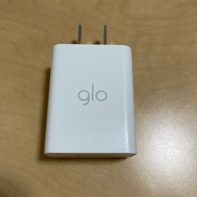 glo(グロー)のglo アダプター スマホ/家電/カメラの生活家電(変圧器/アダプター)の商品写真