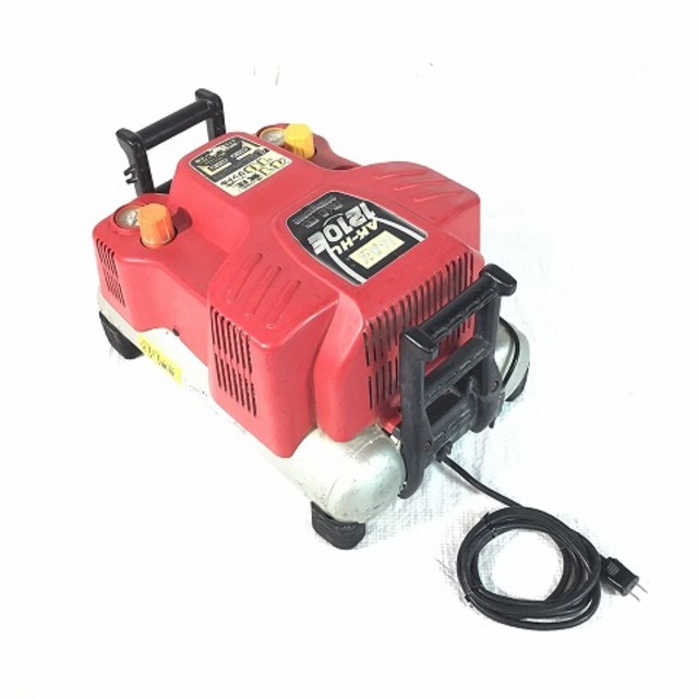 マックス/MAXエアコンプレッサーAK-HL1210Eの通販 by 工具販売 マックス/MAXエアコンプレッサーAK-HL1210Eの通販 by 工具販売