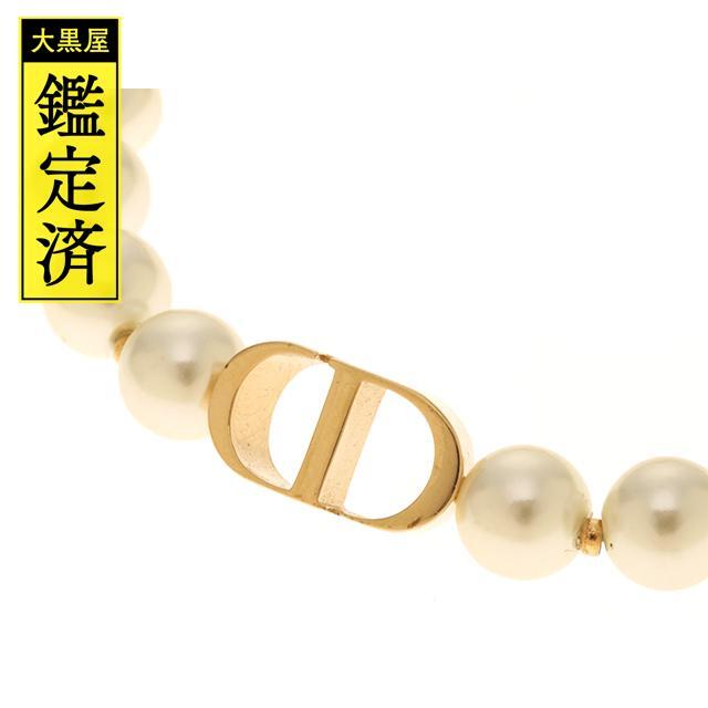 ディオール 30 MONTAIGNE ブレスレット メタル【472】 正規品 vivacf.net