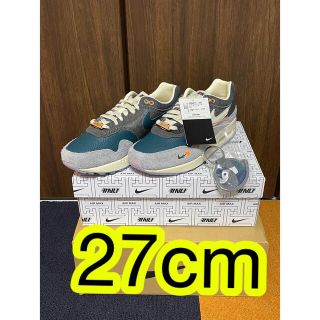 ナイキ(NIKE)のNIKE エアマックスxカシナ(スニーカー)