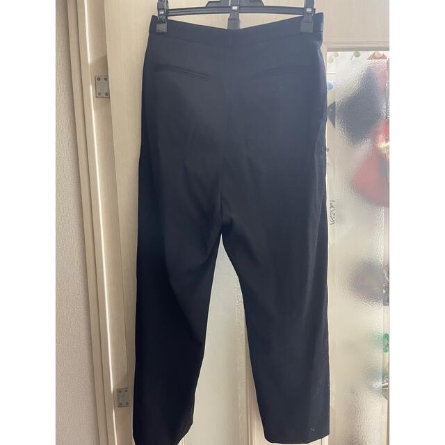 60%以上節約 新品 BLAMINK タックテーパードパンツ 38 krasnoyar-sp.ru