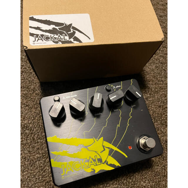 Limetone Audio Jackal 美品