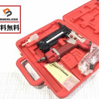 マックス/MAXエア釘打ち機HA38F2(工具)