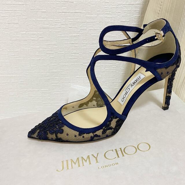 JIMMY CHOOパンプス