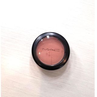 マック(MAC)のM・A・C♡パウダーブラッシュ コパトーン(チーク)