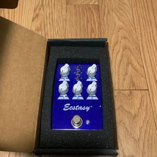 Bogner Ecstacy Blue mini(エフェクター)