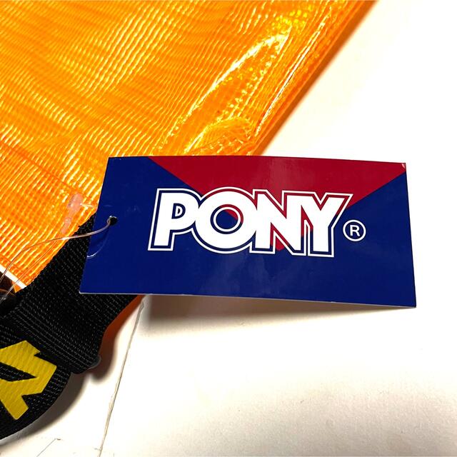 PONY(ポニー)のPONY ポニー バッグ ビーチバッグ プールバッグ ショルダーバッグ 水着入れ メンズのバッグ(ショルダーバッグ)の商品写真